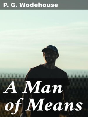 cover image of A Man of Means